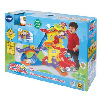 Go go smart wheels ultimate amazement park playset new arrivals